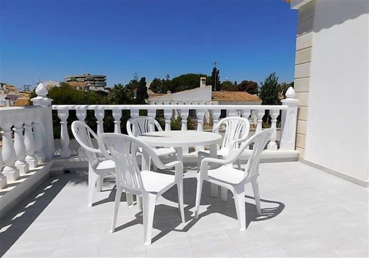 Villa Luxueuse Hiva Oa A 3 Min A Pied De La Plage Dehesa de Campoamor  Exterior foto