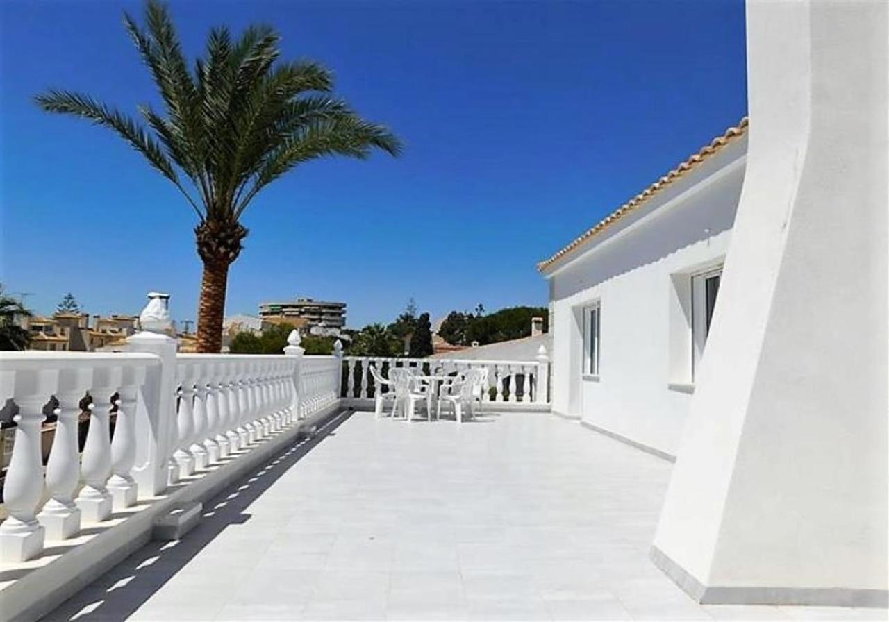 Villa Luxueuse Hiva Oa A 3 Min A Pied De La Plage Dehesa de Campoamor  Exterior foto