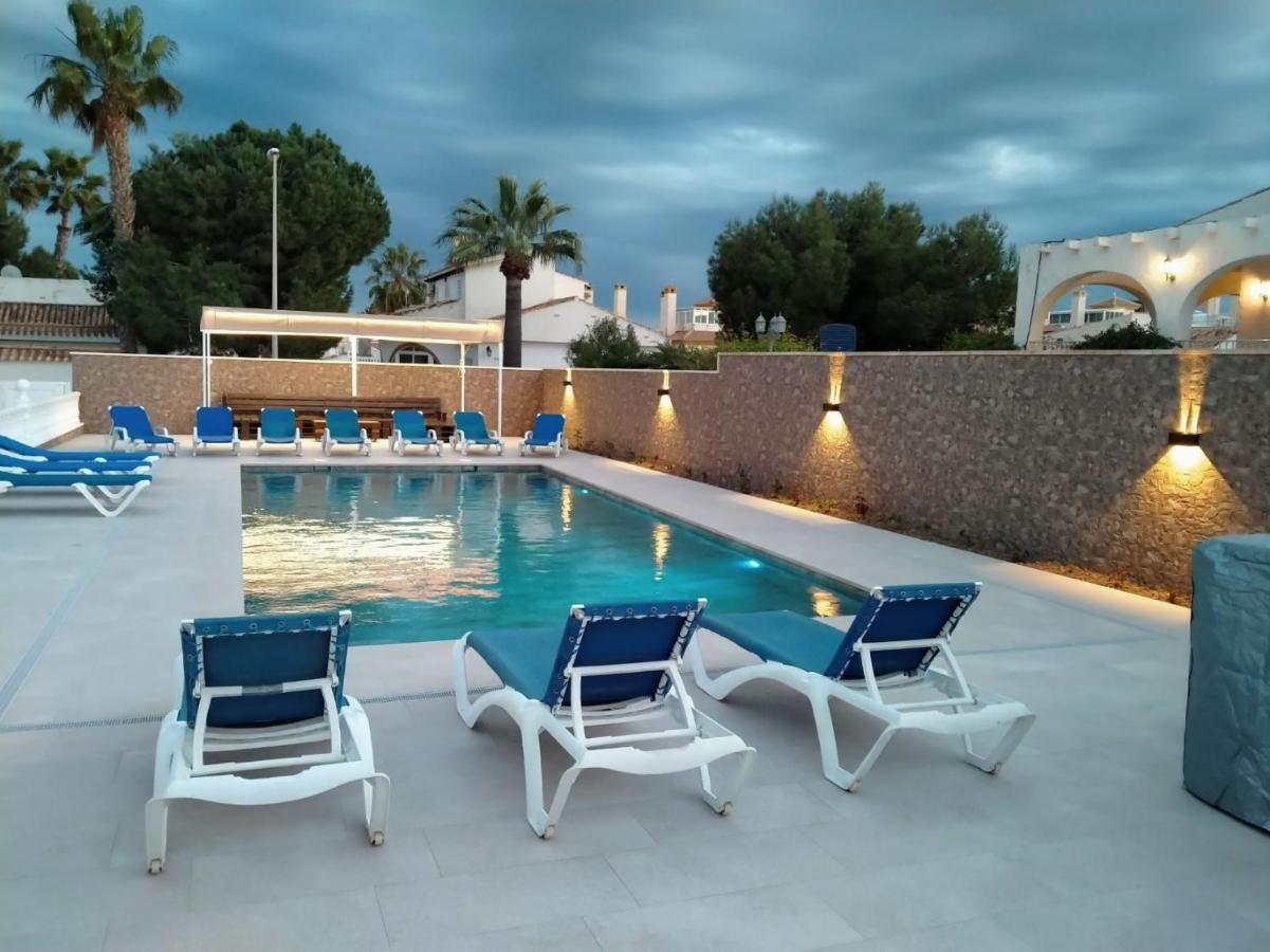Villa Luxueuse Hiva Oa A 3 Min A Pied De La Plage Dehesa de Campoamor  Exterior foto