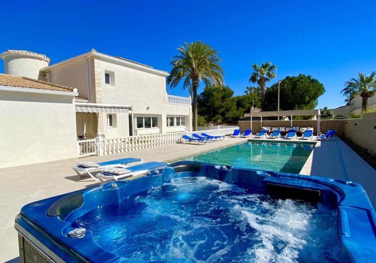 Villa Luxueuse Hiva Oa A 3 Min A Pied De La Plage Dehesa de Campoamor  Exterior foto