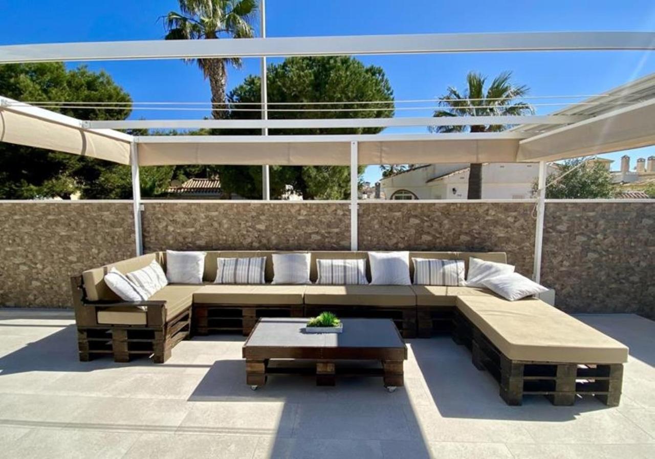 Villa Luxueuse Hiva Oa A 3 Min A Pied De La Plage Dehesa de Campoamor  Exterior foto