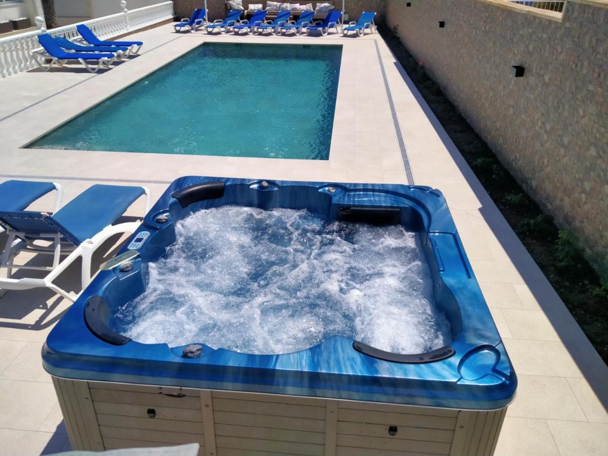 Villa Luxueuse Hiva Oa A 3 Min A Pied De La Plage Dehesa de Campoamor  Exterior foto